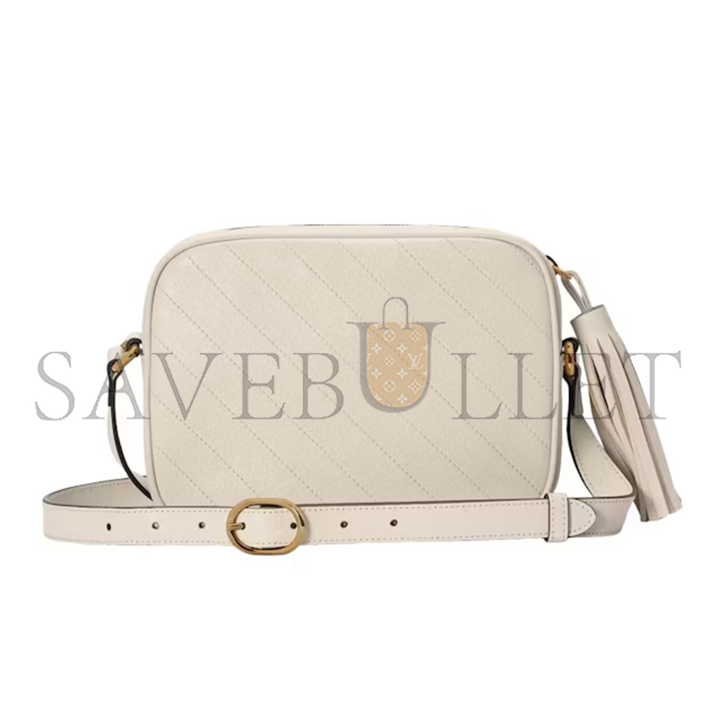 GUCCI BLONDIE SMALL SHOULDER BAG 742360 (21*15.5*5cm)